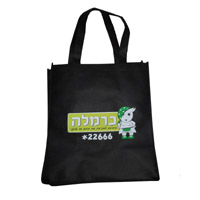 上饶KB02 无纺布购物袋